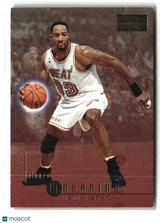 Alonzo Mourning 1996-97 SkyBox Premium #61