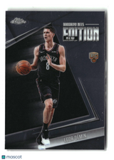 Egor Dëmin 2025-26 Topps Chrome Update New Editions #GR-11
