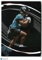 Bhayshul Tuten 2025 Panini Absolute Red #109