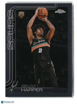 Dylan Harper 2025-26 Topps Chrome Update #152