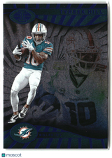 Tyreek Hill 2024 Panini Illusions Dots Trophy Collection #57