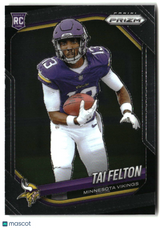 Tai Felton 2025 Panini Prizm #361