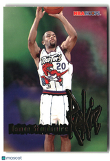 Damon Stoudamire 1995-96 Hoops #286