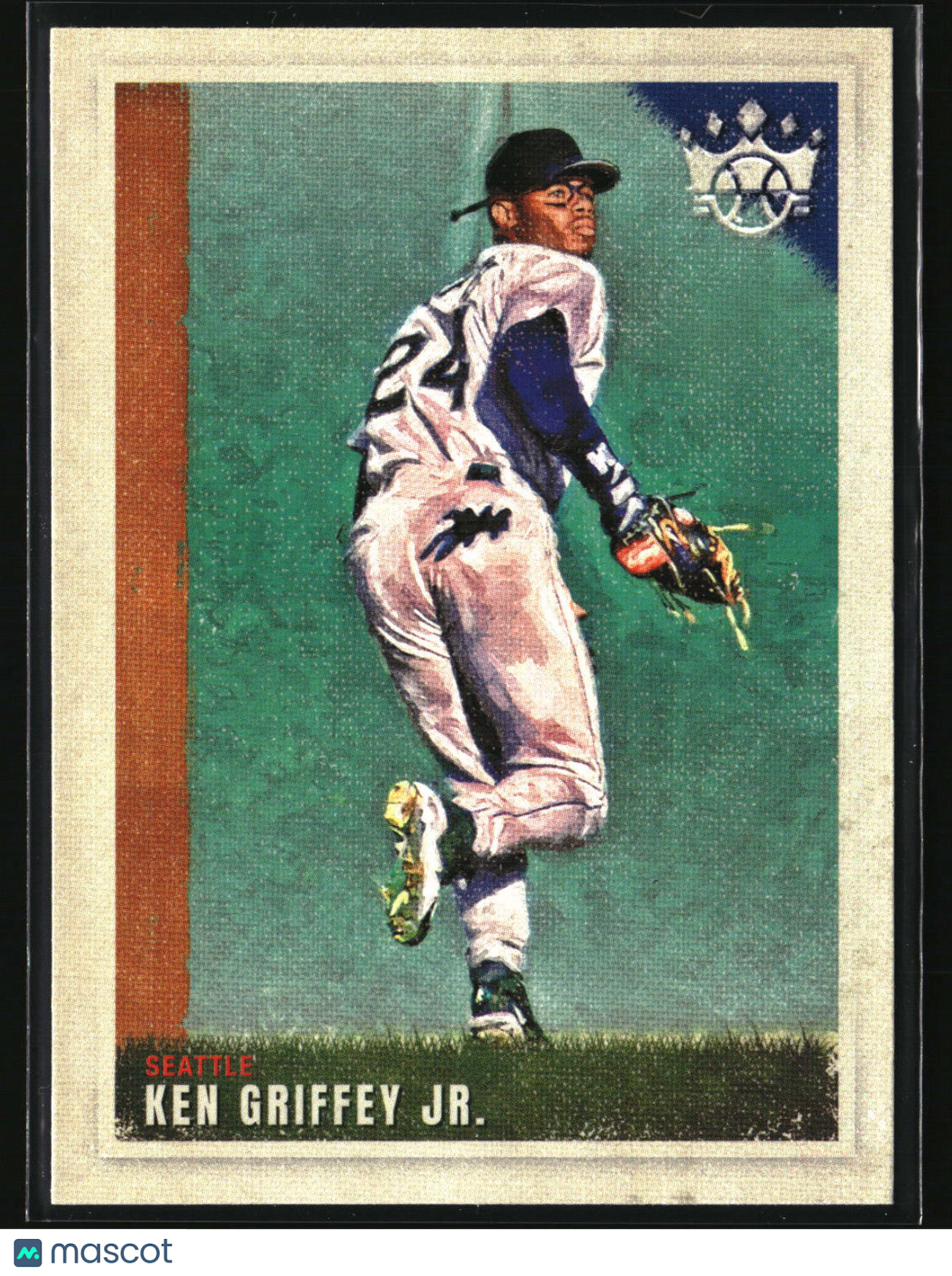 Ken Griffey Jr. 2022 Panini Diamond Kings #67