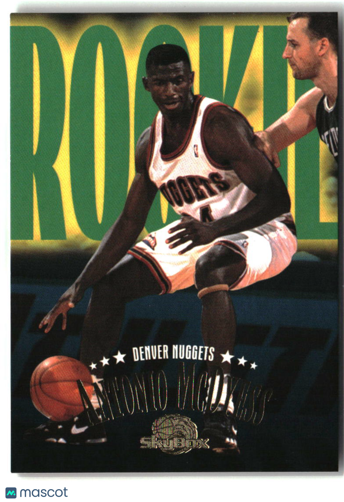 Antonio McDyess 1995-96 SkyBox Premium #225