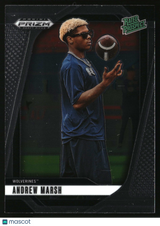 Andrew Marsh 2025 Panini Prizm Draft Picks #157