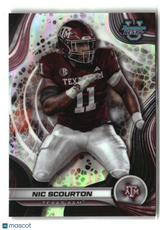 Nic Scourton 2024 Bowman University Best Refractor #59