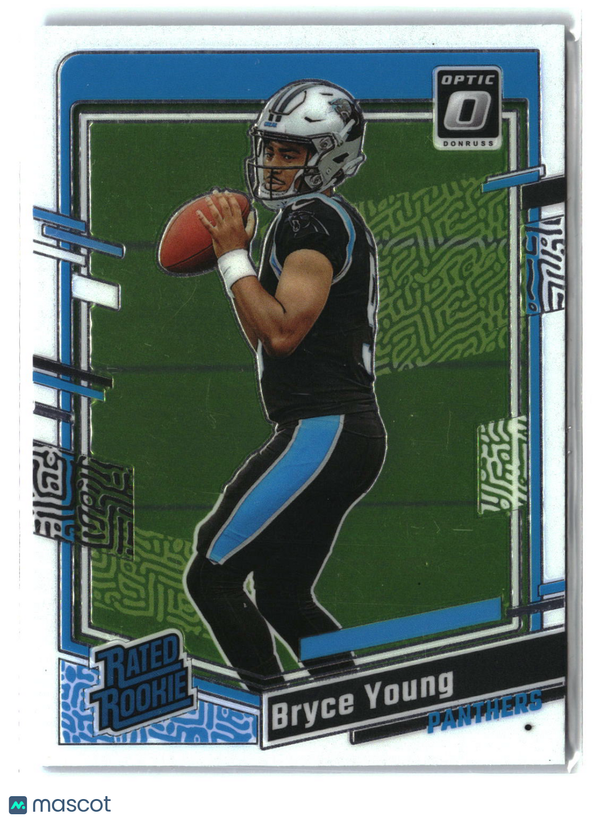 Bryce Young 2023 Donruss Optic #213