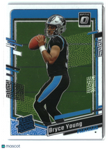 Bryce Young 2023 Donruss Optic #213