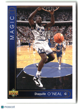 Shaquille O'Neal 1993-94 Upper Deck #300