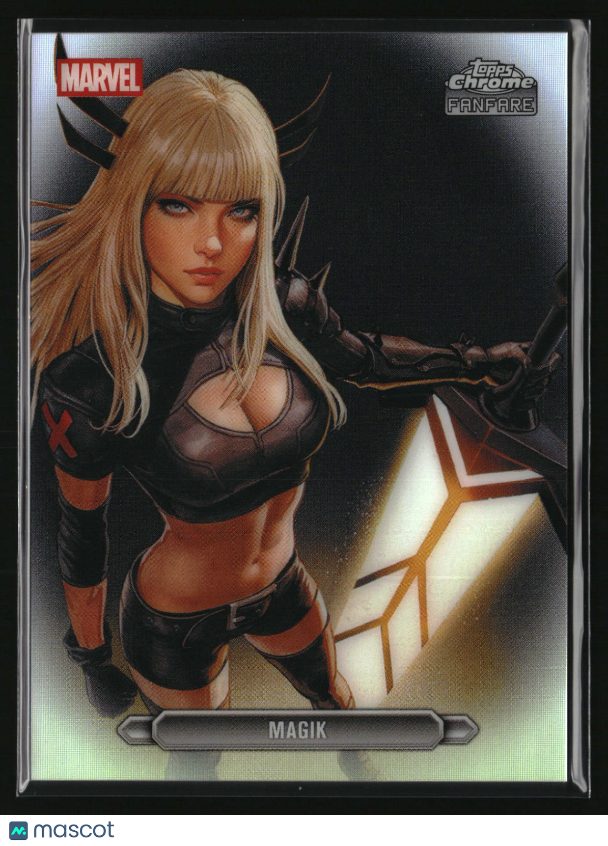 Magik 2026 Topps Chrome Marvel Comics Fanfare #FF-25