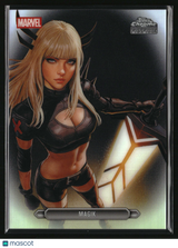 Magik 2026 Topps Chrome Marvel Comics Fanfare #FF-25