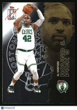 Al Horford 2025-26 Topps Signature Class Chrome #35