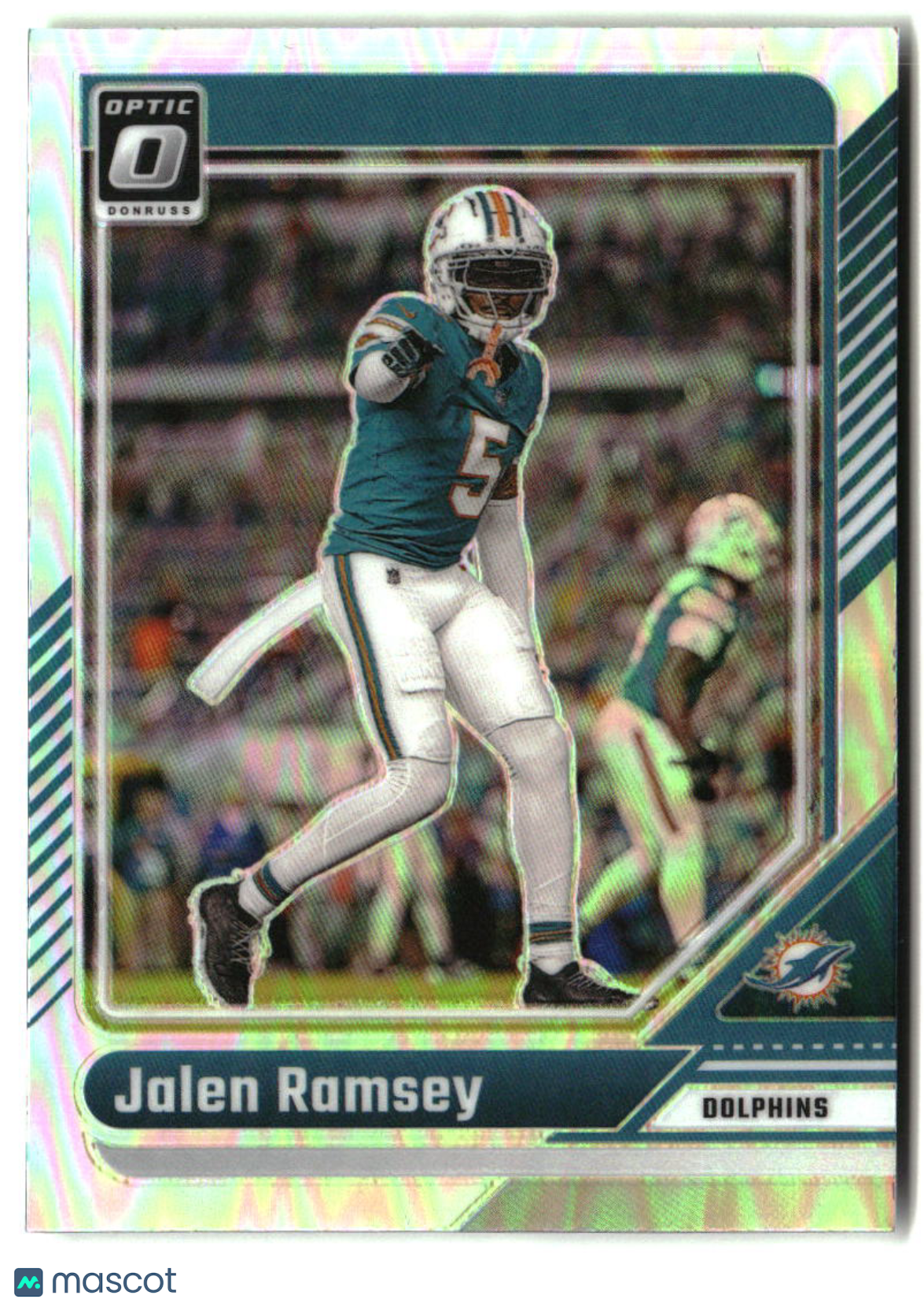 Jalen Ramsey 2024 Donruss Optic Holo #126