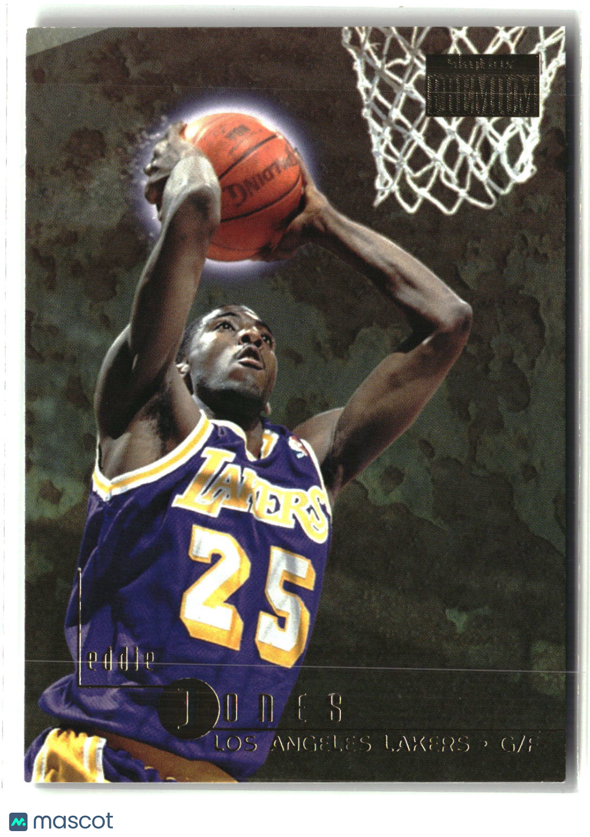 Eddie Jones 1996-97 SkyBox Premium #57