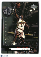 Gary Payton 1998-99 Upper Deck #173
