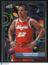 Desmond Bane 2025-26 Topps Chrome Cosmic #166