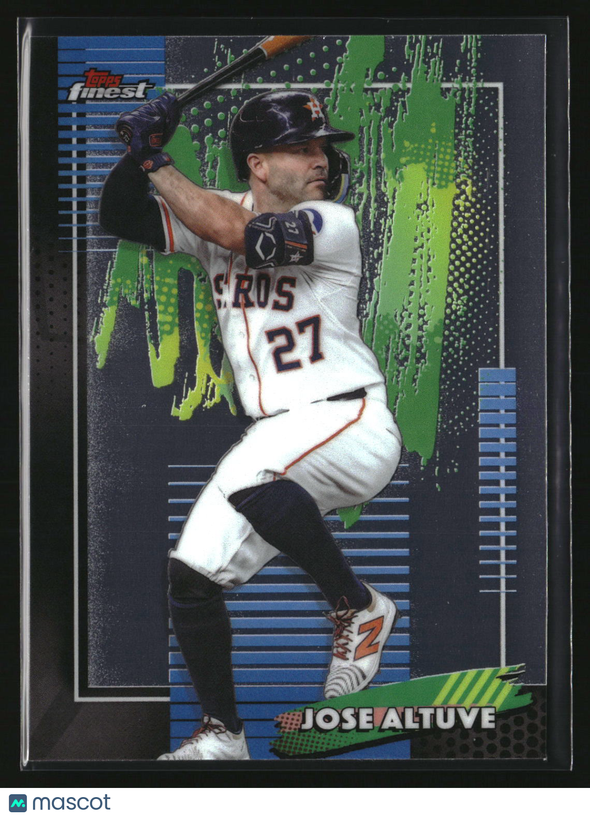 Jose Altuve 2026 Finest #8