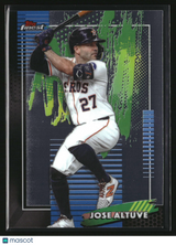Jose Altuve 2026 Finest #8