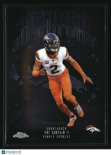 Patrick Surtain II 2025 Topps Chrome All Chrome Team #ACT-18