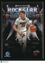Kasparas Jakucionis 2025-26 Bowman Rockstar Rookies #RR-20