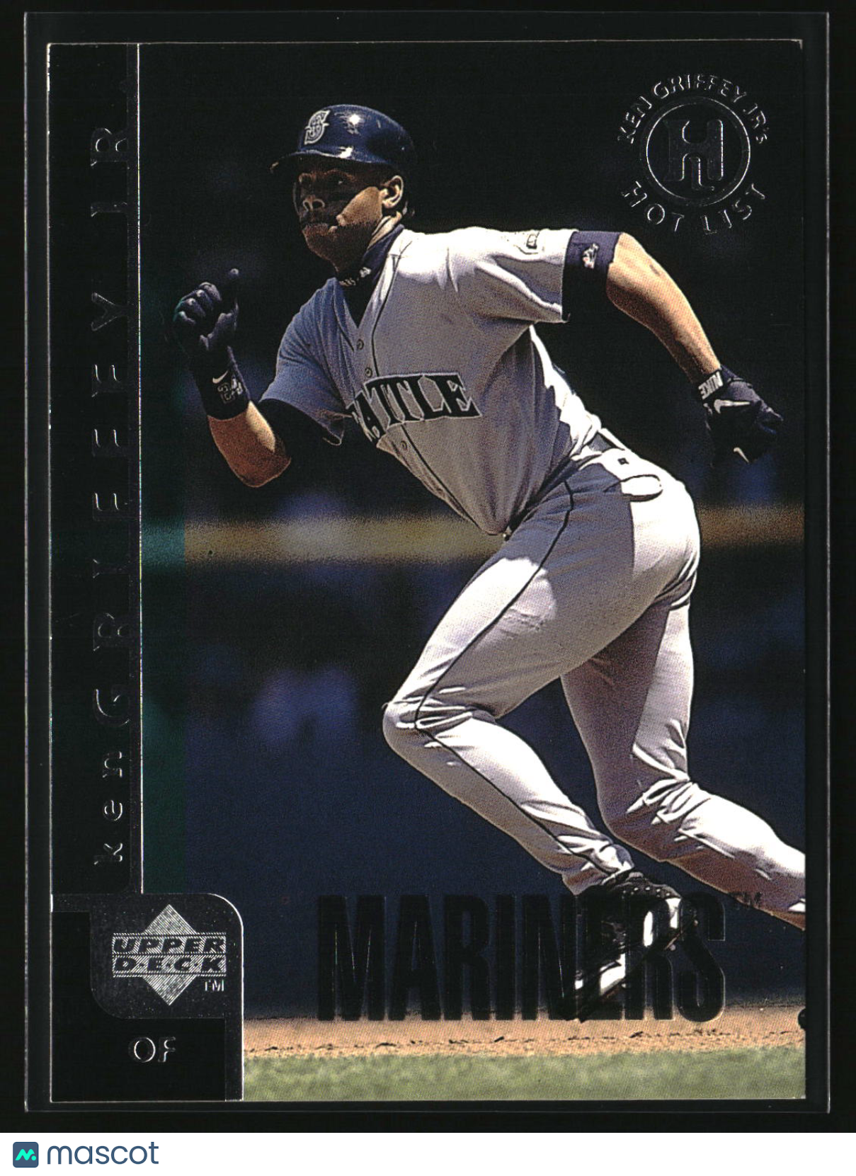 Ken Griffey Jr. 1998 Upper Deck #10
