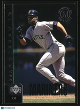 Ken Griffey Jr. 1998 Upper Deck #10