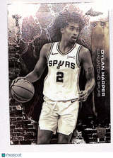 Dylan Harper 2025-26 Topps Chrome Cactus Jack #62