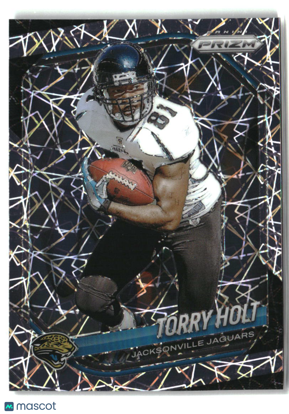 Torry Holt 2025 Panini Prizm Lazer #121