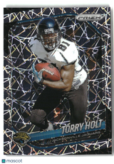 Torry Holt 2025 Panini Prizm Lazer #121
