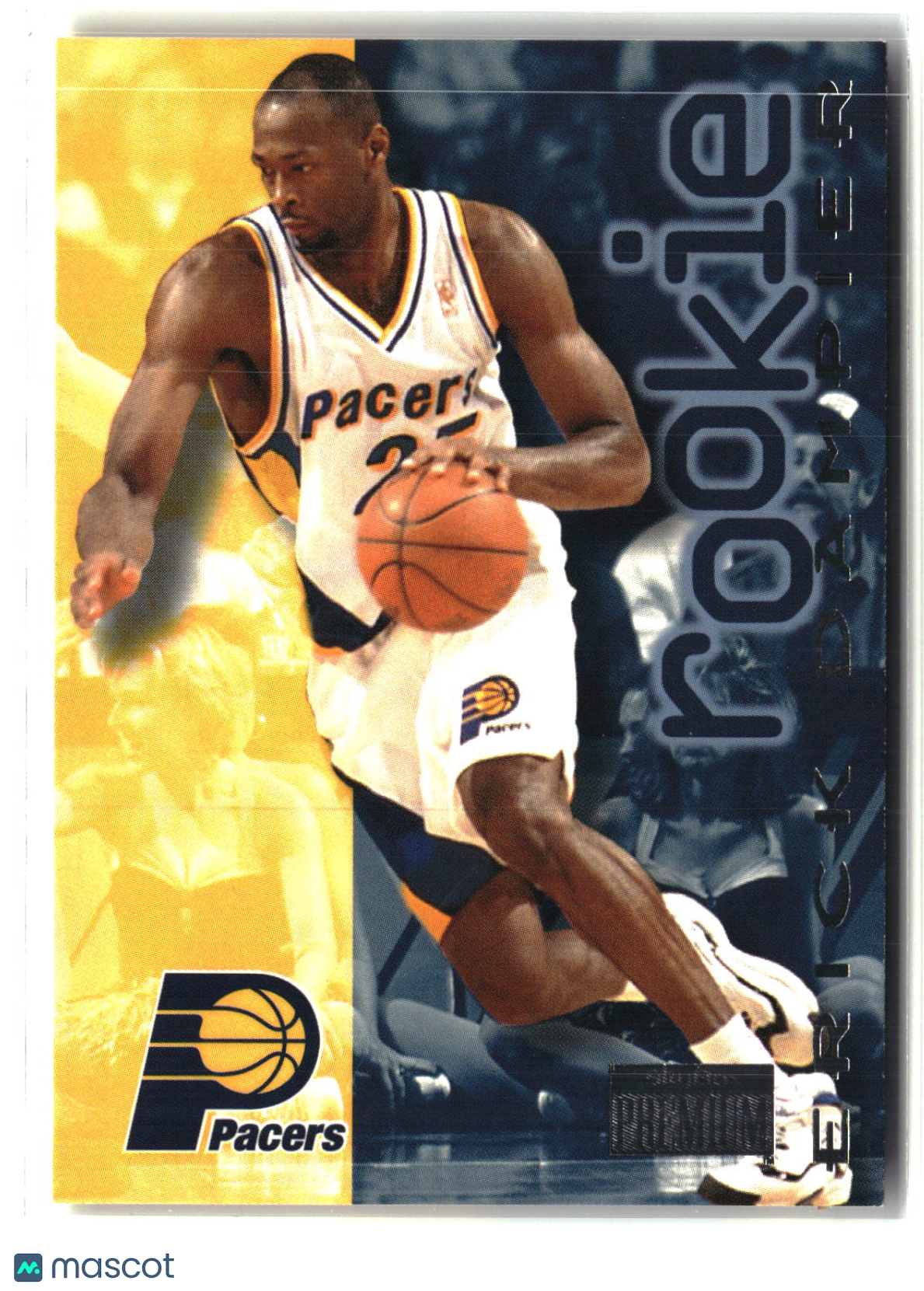 Erick Dampier 1996-97 SkyBox Premium #205