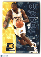 Erick Dampier 1996-97 SkyBox Premium #205