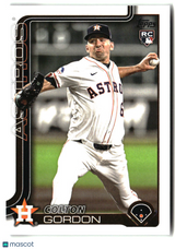 Colton Gordon 2025 Topps Update #US157