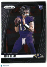 Devin Leary 2024 Panini Prizm #327