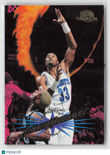 Alonzo Mourning 1995-96 SkyBox Premium #14