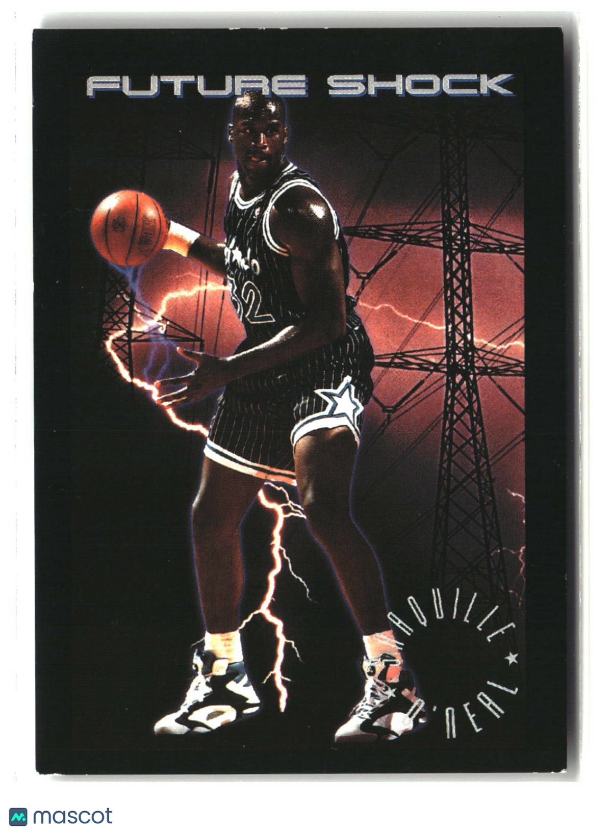Shaquille O'Neal 1993-94 SkyBox Premium #331