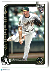 Gunnar Hoglund 2025 Topps Update #US254