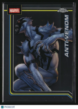 Anti-Venom 2026 Topps Chrome Marvel Comics #102
