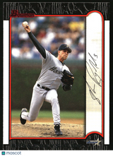 Shane Reynolds 1999 Bowman #70
