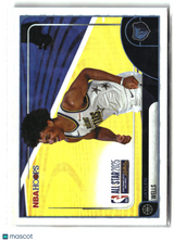 Jaylen Wells 2025-26 Hoops #295