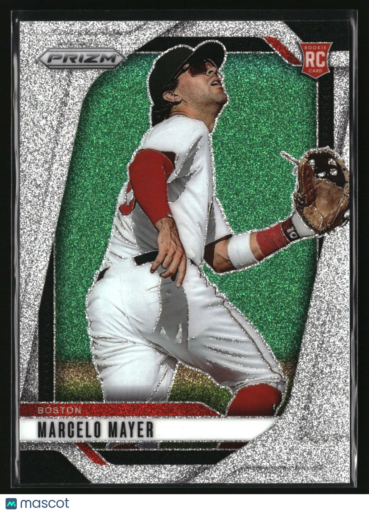 Marcelo Mayer 2025 Panini Prizm Glitter Prizms #245
