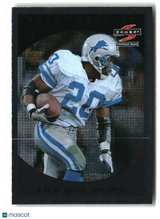 Barry Sanders 1997 Score Showcase Series #313