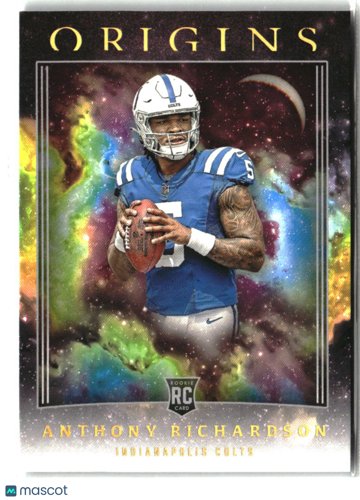 Anthony Richardson 2023 Panini Origins #105