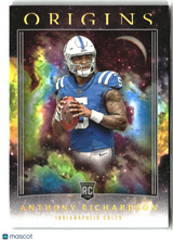 Anthony Richardson 2023 Panini Origins #105
