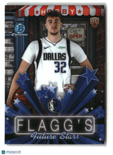 Cooper Flagg 2025-26 Bowman Hobby Stars Refractor #HS-3