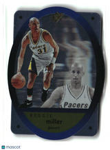 Reggie Miller 1996 SPx #20
