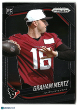 Graham Mertz 2025 Panini Mosaic #392