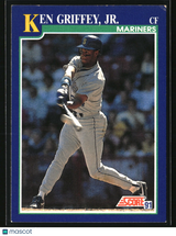 Ken Griffey, Jr. 1991 Score #2