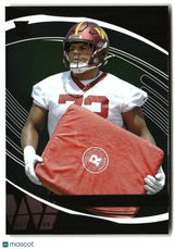 Josh Conerly Jr. 2025 Panini Absolute Retail #145