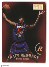 Tracy McGrady 1997-98 SkyBox Premium #79